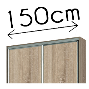 150cm