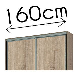 160cm