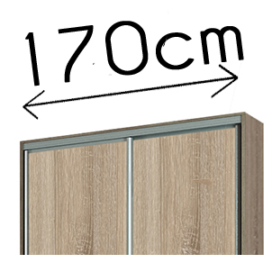 170cm