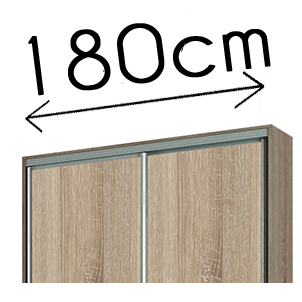 180cm