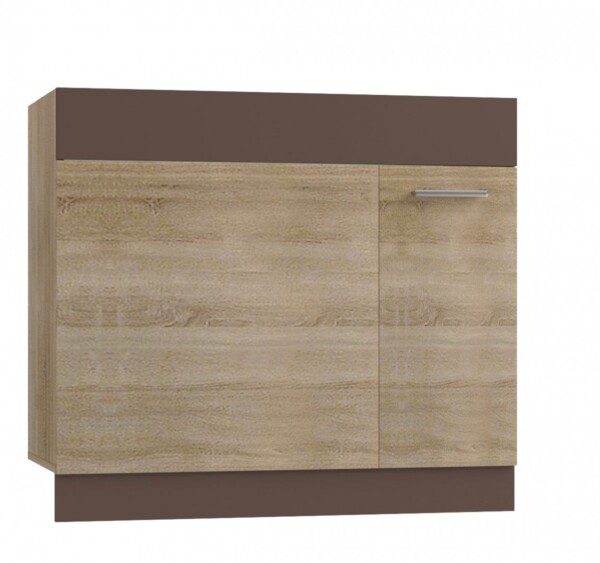 Нижний кухонный шкаф угловой KH 100×60 SKAL-024 - VIRTUVES KOLEKCIJA SKAL