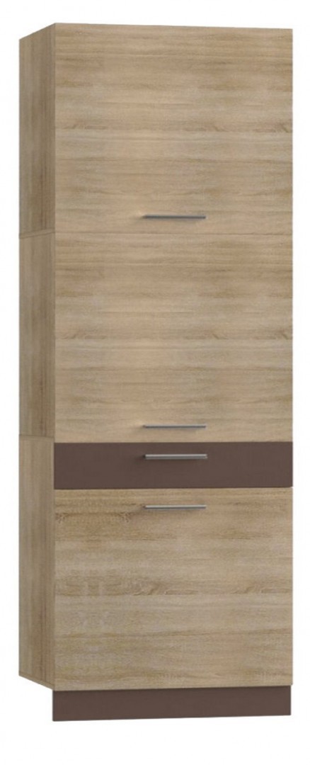 Высокий кухонный шкаф 60HP SKAL-025 - VIRTUVES KOLEKCIJA SKAL