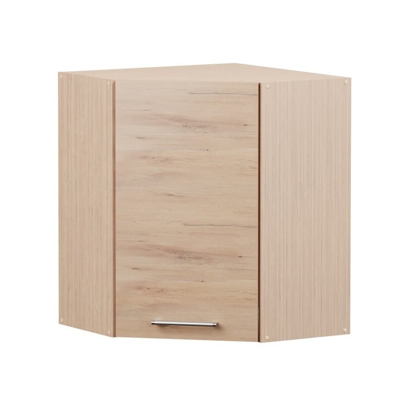 Верхний кухонный шкаф угловой BNMD10