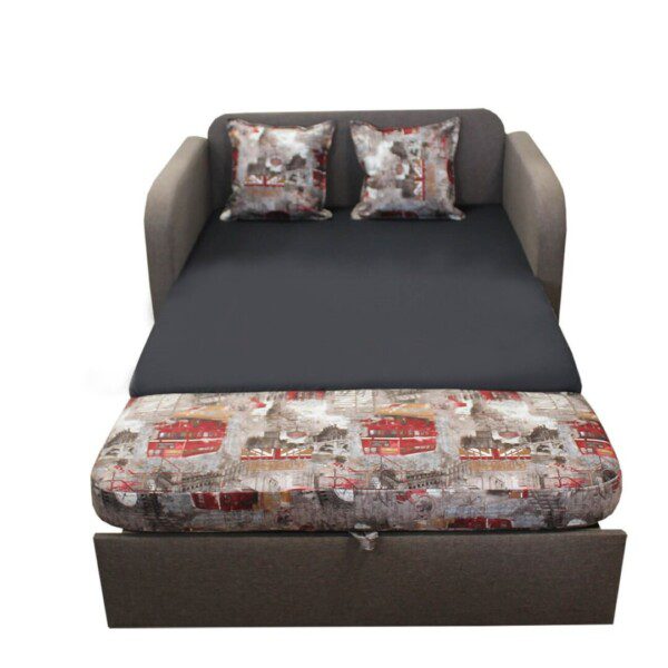 Atpūtas dīvāns – gulta NA0026 - Mīkstās mēbeles