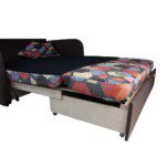 Atpūtas dīvāns – gulta NA0026 - Mīkstās mēbeles