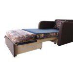 Atpūtas krēsls – gulta NA0025 - Mīkstās mēbeles