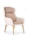 Atpūtas krēsls Hanna 0633 - Mīkstās mēbeles