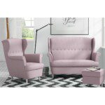 Кресло LN023 - Dīvāni