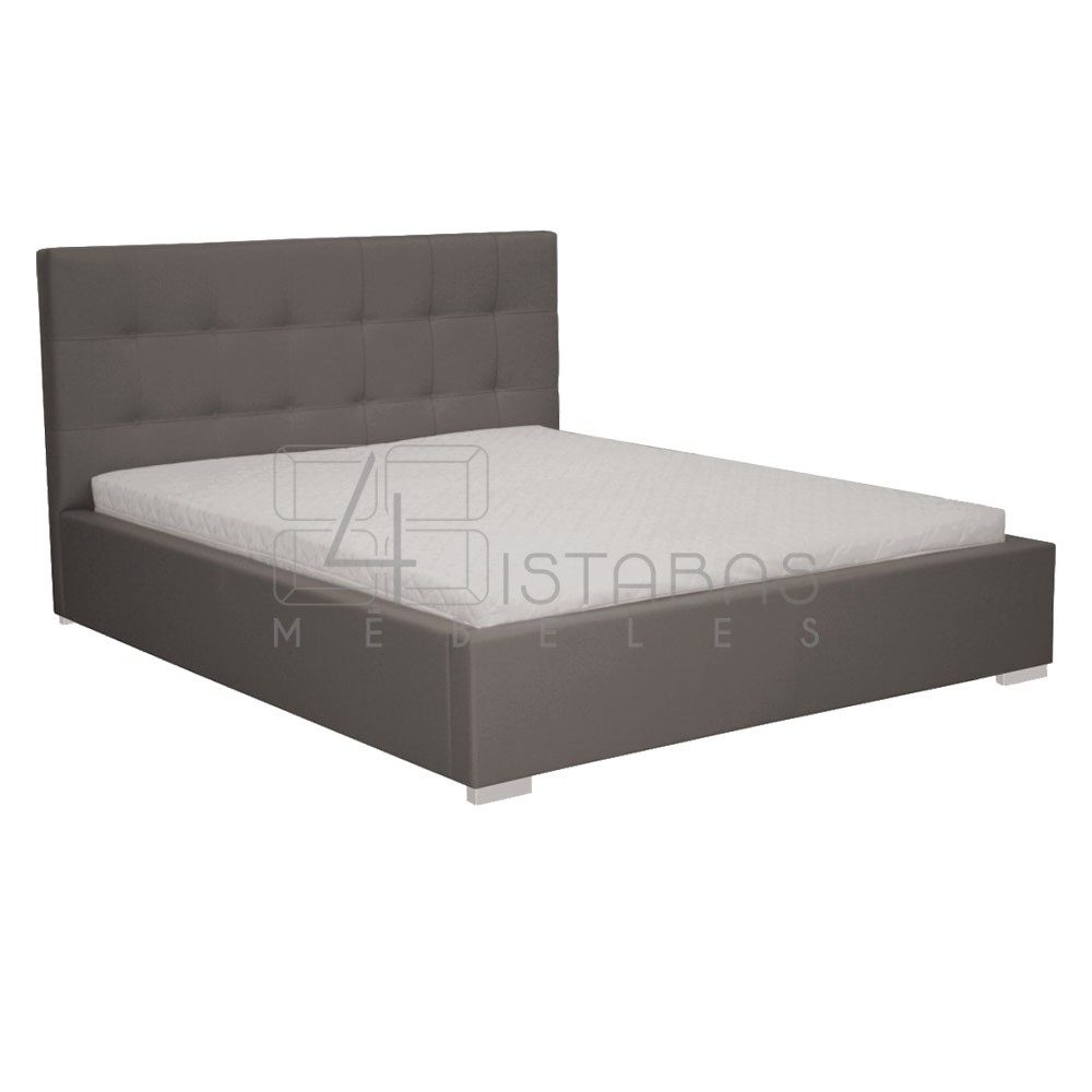 Auduma gulta 140×200 cm BTLO032