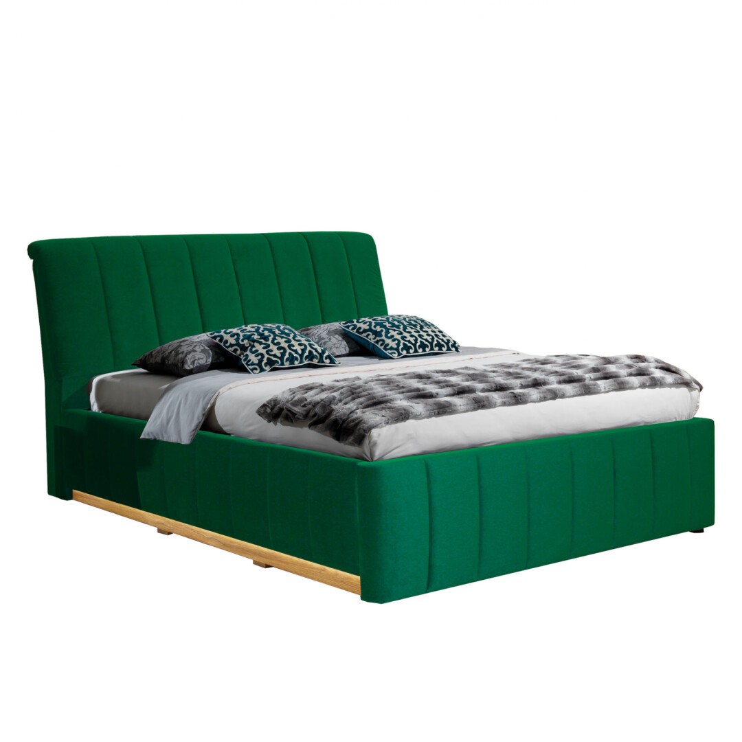 Auduma gulta 180×200 cm BTLO006