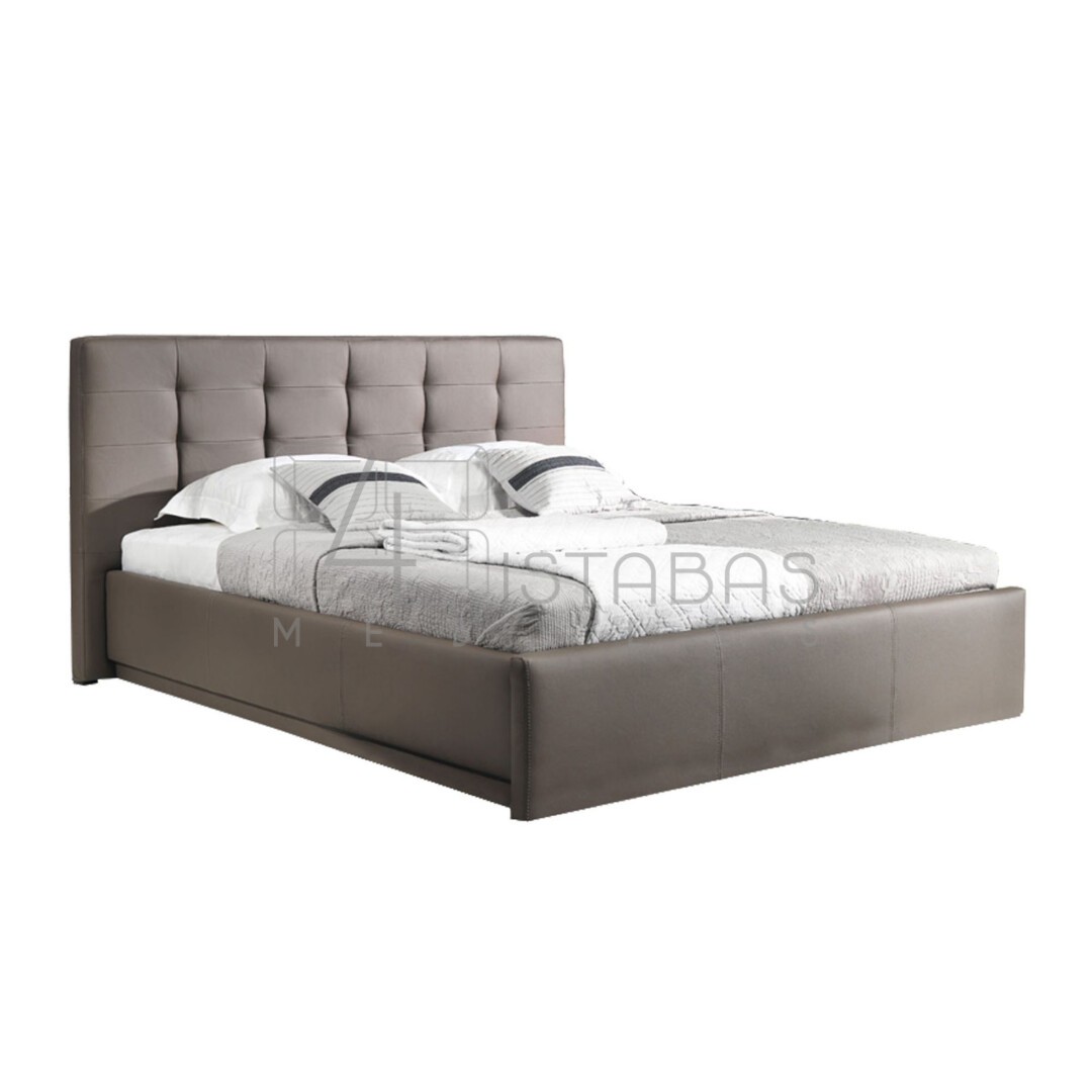 Auduma gulta 160×200 cm BTLO017