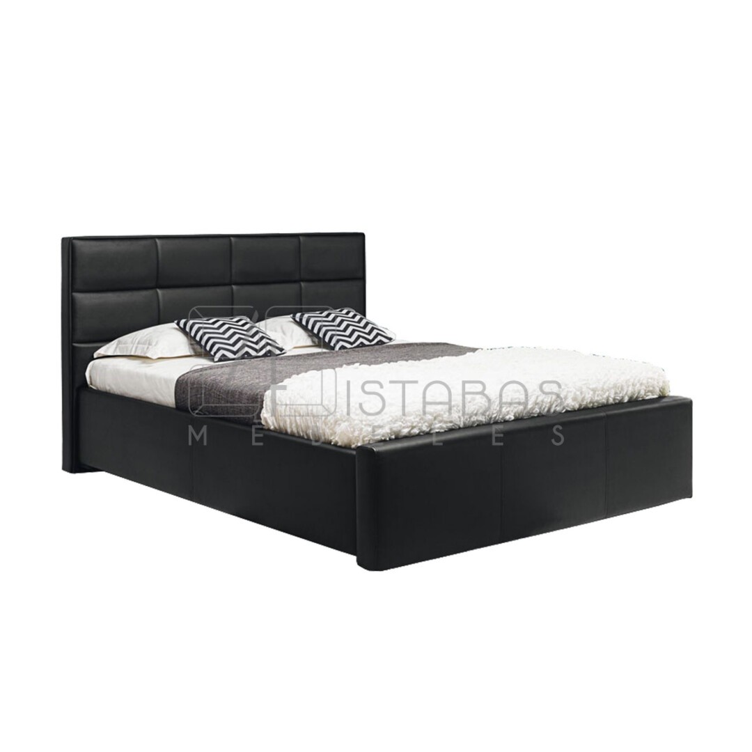 Auduma gulta 160×200 cm BTLO025