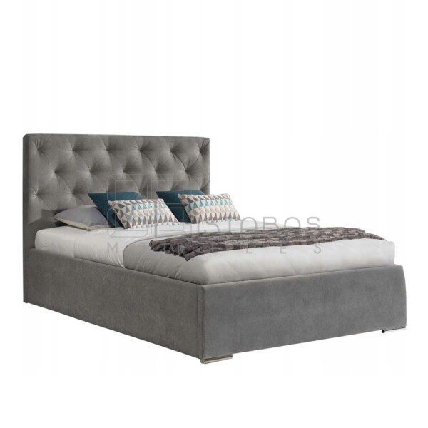 Auduma gulta 180×200 cm BTLO036 - Guļamistaba