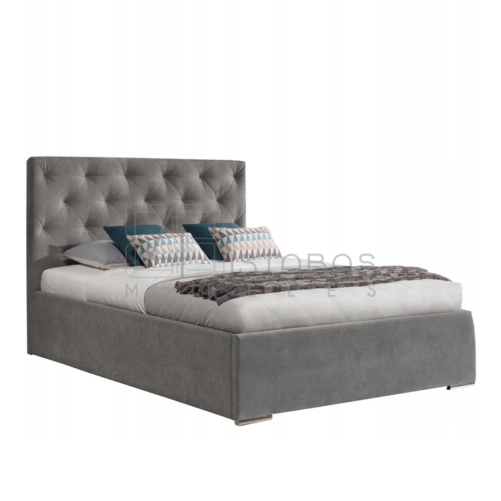 Auduma gulta 140×200 cm BTLO034