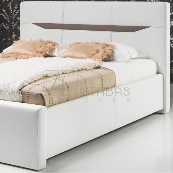 Кровать 160 BTLO024 - Guļamistaba
