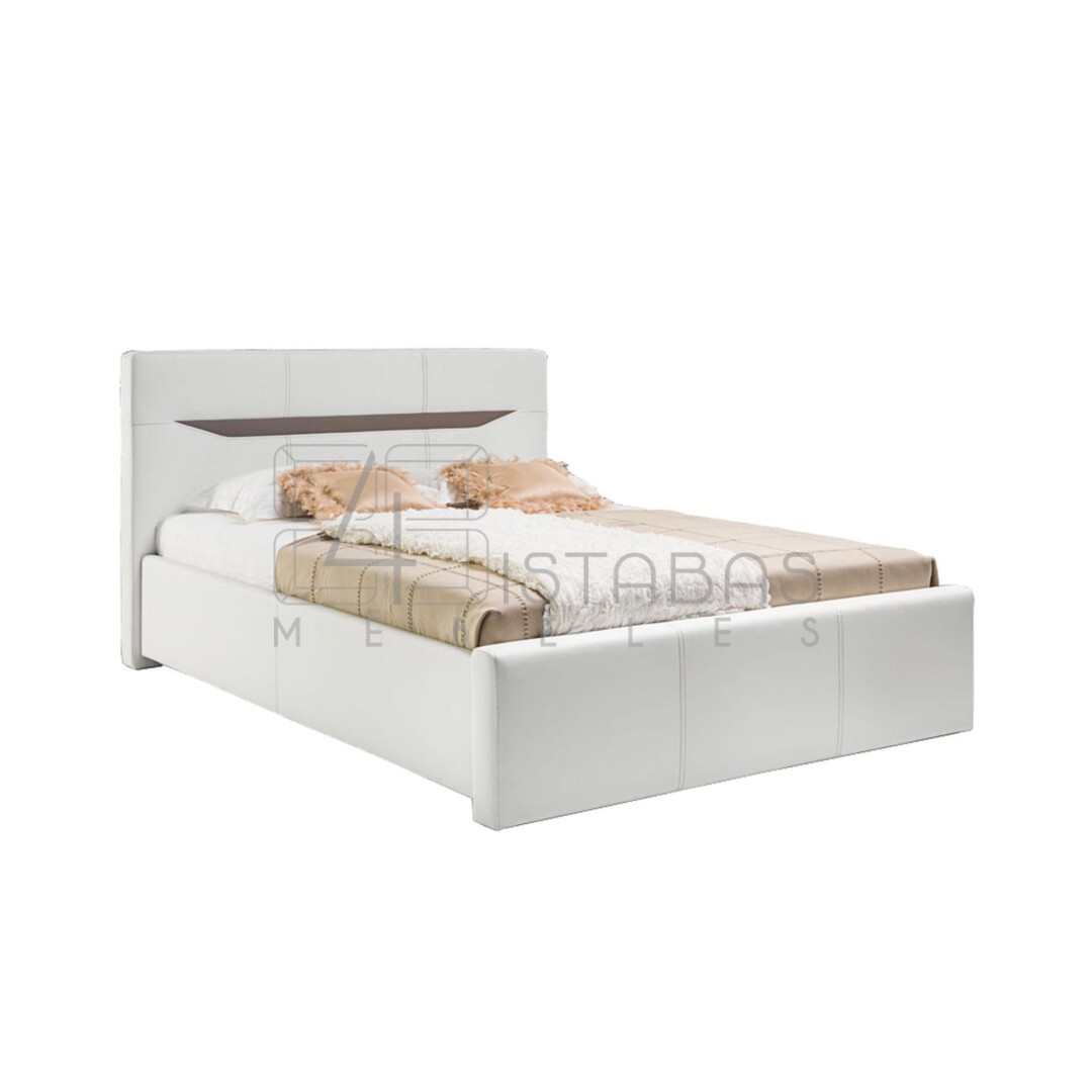 Auduma gulta 160×200 cm BTLO024