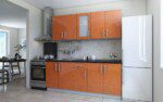 Верхний кухонный шкаф с сушкой для посуды 92см GTGL9247 - Верхние шкафы GTGL 92см