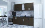 Верхний кухонный шкаф GTEL9223 - Virtuves kolekcija GTEL