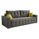 Dīvāns gulta LN017 - Mīkstās mēbeles
