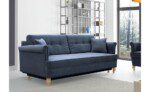 Dīvāns gulta LN051 - Mīkstās mēbeles