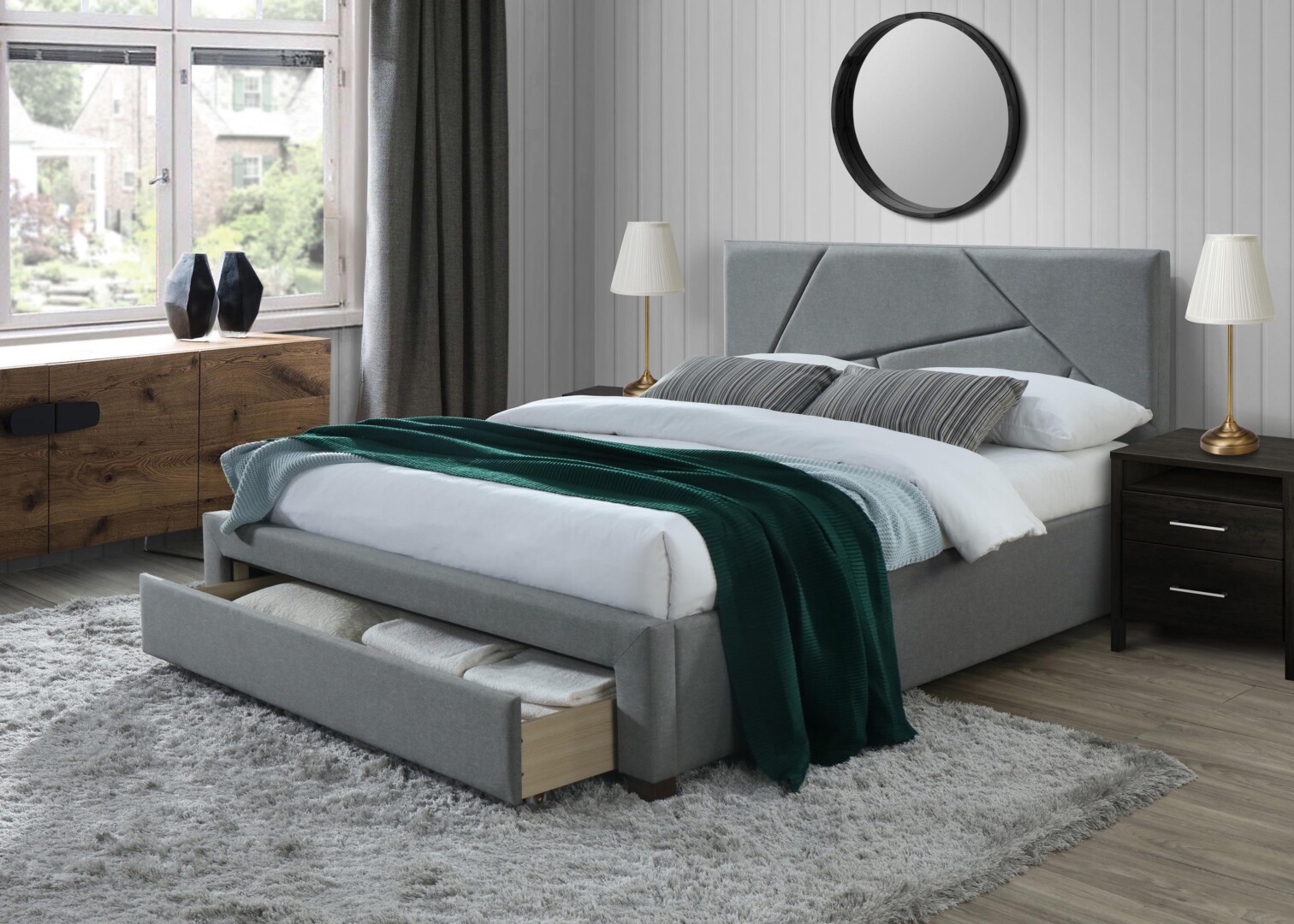 Кровать HR0516