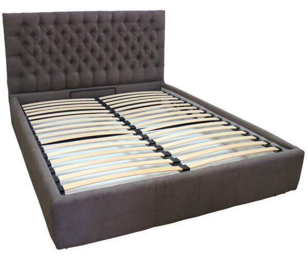 Кровать 160 RCSP3-005 Lux - Guļamistaba