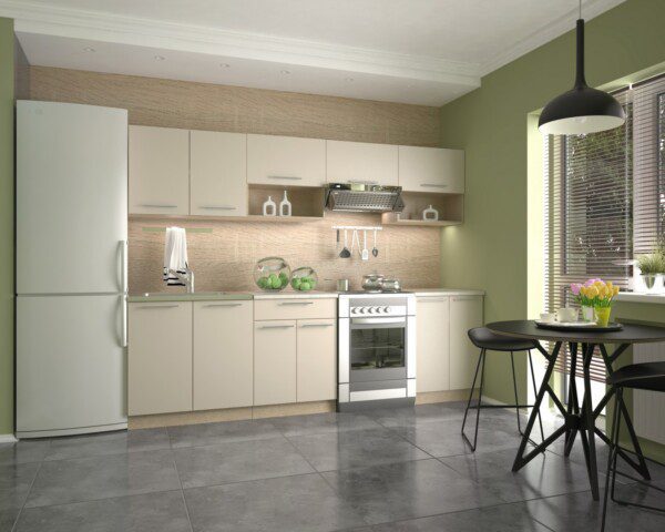 Комплект кухонной мебели 2.6 HR0335 - Virtuves komplekti
