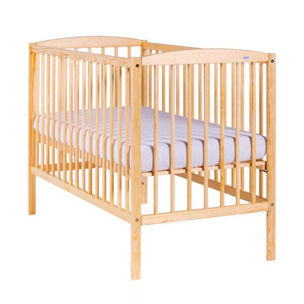 Bērnu gulta 120×60 FA6018 - Bērnistaba