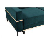 Dīvāns gulta LN063 - Mīkstās mēbeles