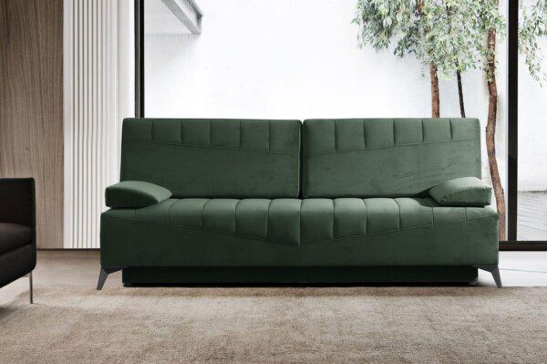Dīvāns gulta LN064 - Mīkstās mēbeles