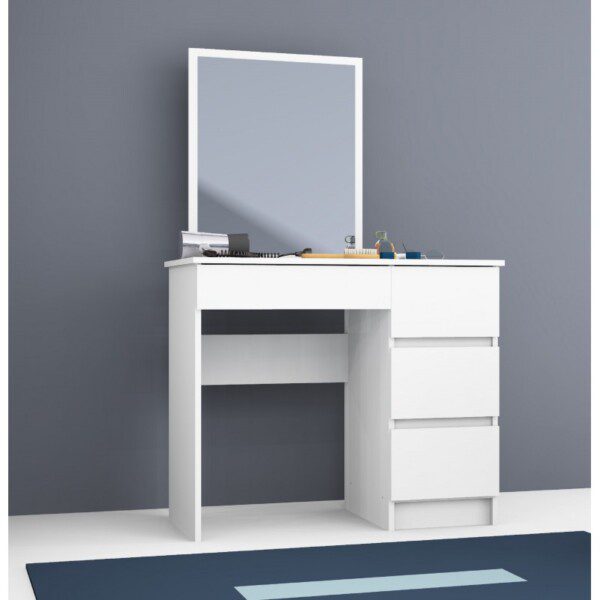 Spoguļgalds ar spoguli (labais) ADKT1242 - Guļamistaba