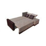 Stūra dīvāns (labais) KI015 - Mīkstās mēbeles