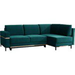 Stūra dīvāns (labais stūris) LN062 - Mīkstās mēbeles