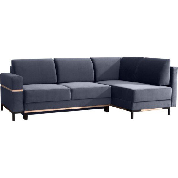 Stūra dīvāns (labais stūris) LN062 - Mīkstās mēbeles