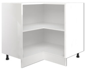 Корпус нижнего кухонного углового шкафа KH 85×85 FXV8303