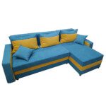 Stūra dīvāns WM3414 - Mīkstās mēbeles