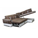 Stūra dīvāns EM3746 - Mīkstās mēbeles