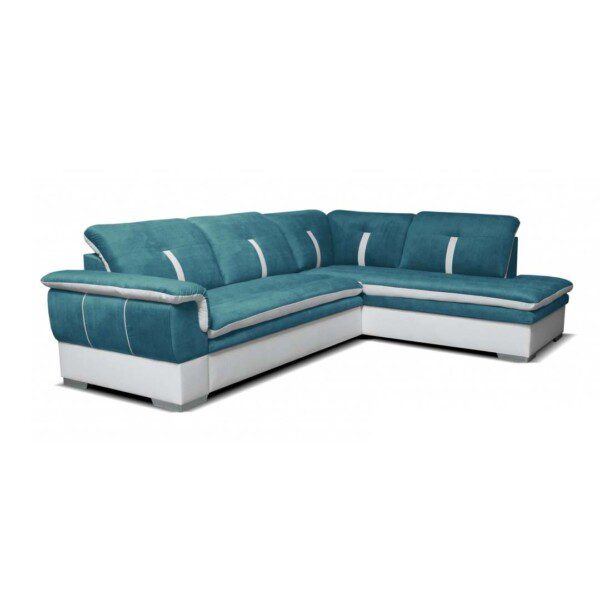 Stūra dīvāns EM3746 - Mīkstās mēbeles