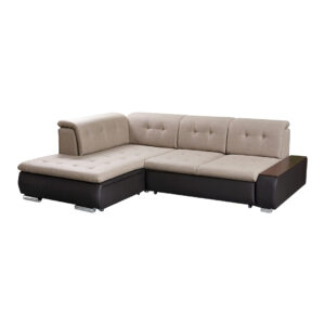 Kreisais stūra dīvāns ASD5201