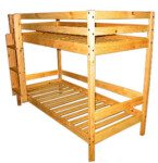 Divstāvu gulta STR0187 - Guļamistaba