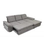 Kreisais stūra dīvāns ASD5195 - Mīkstās mēbeles