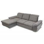 Угловой диван (левый) ASD5195 - Stūra dīvāni