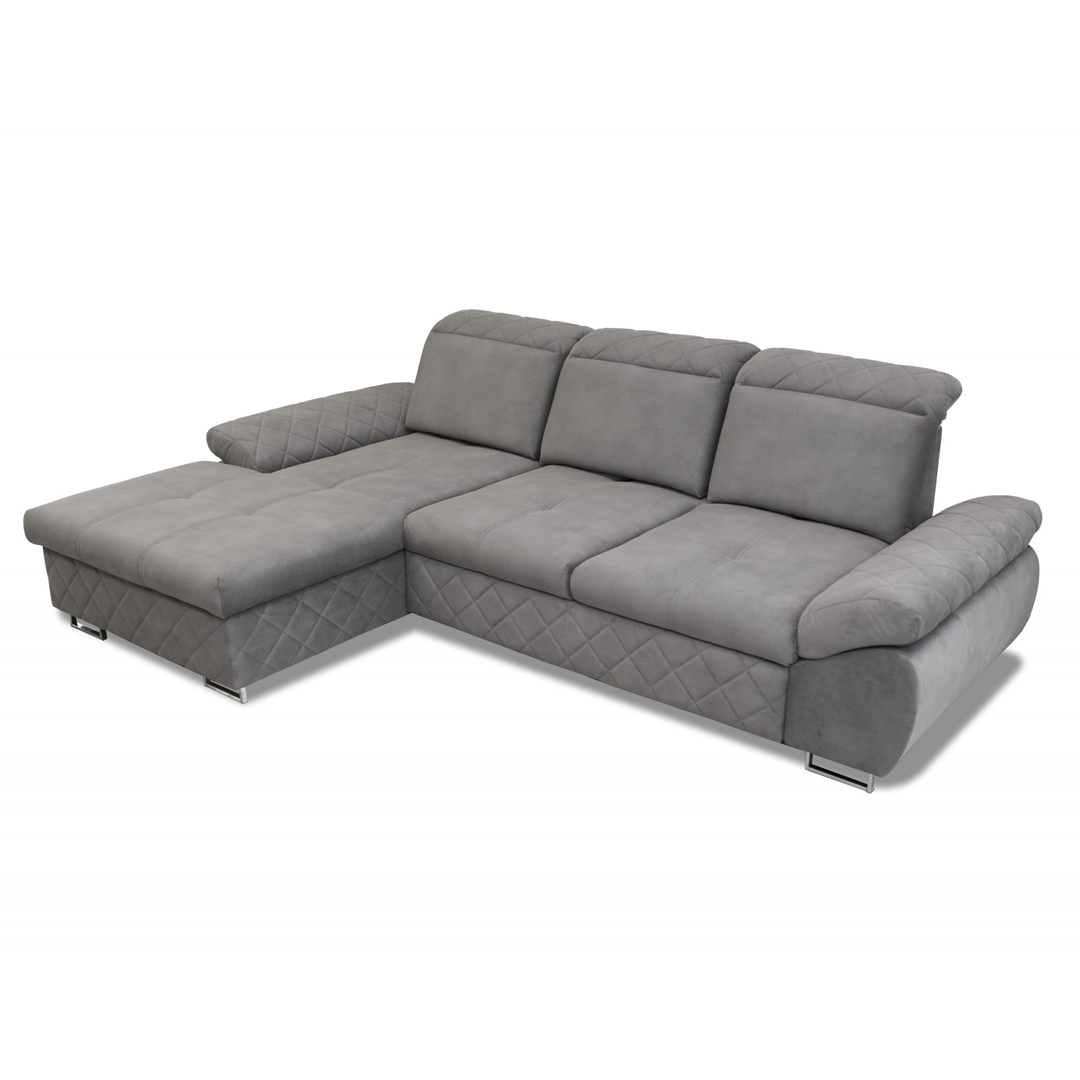 Угловой диван (левый) ASD5195