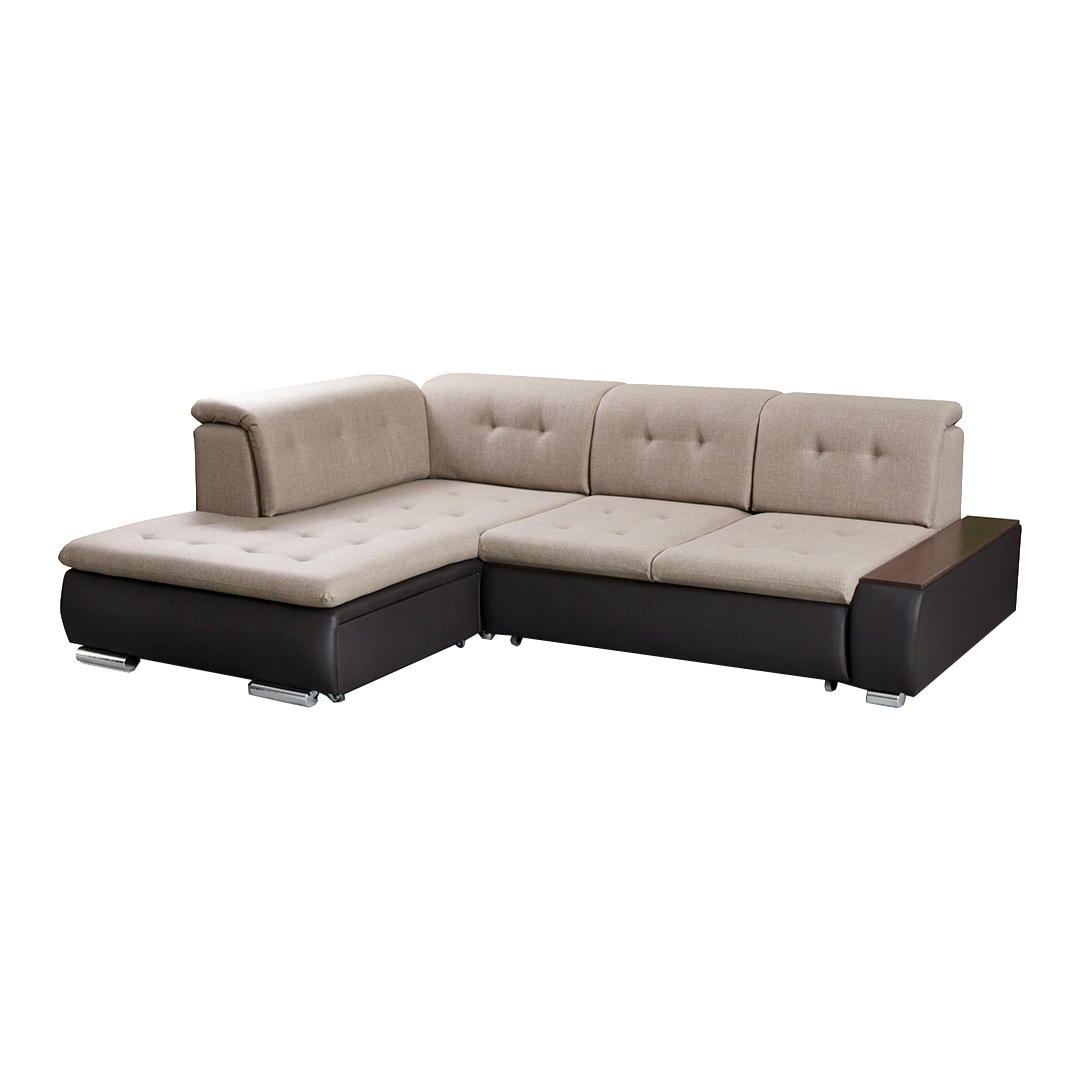 Kreisais stūra dīvāns ASD5201