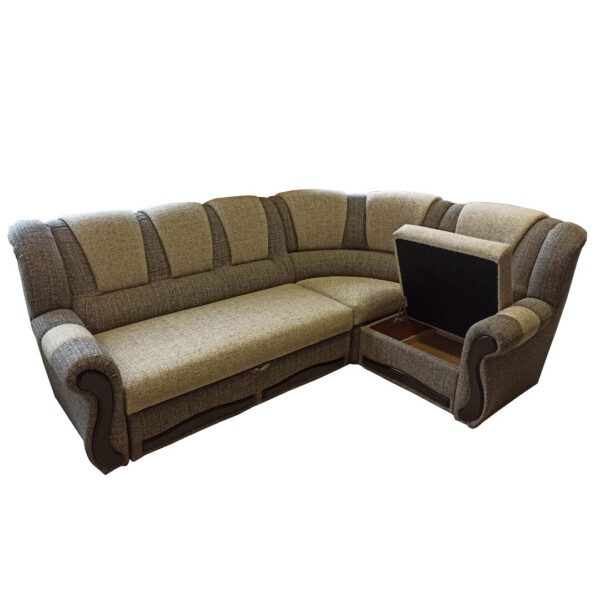 Угловой диван GKA8119 - Stūra dīvāni