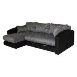 Stūra dīvāns NA0017 - Mīkstās mēbeles