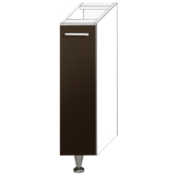 Нижний кухонный шкаф SKPS022 - Virtuve