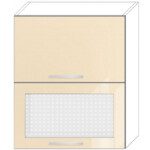 Верхний кухонный шкаф SKPS011 - Virtuve