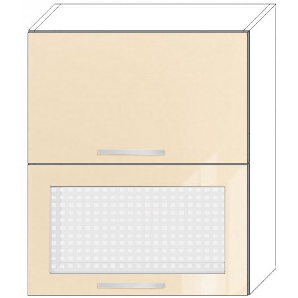 Верхний кухонный шкаф SKPS011 - Virtuve