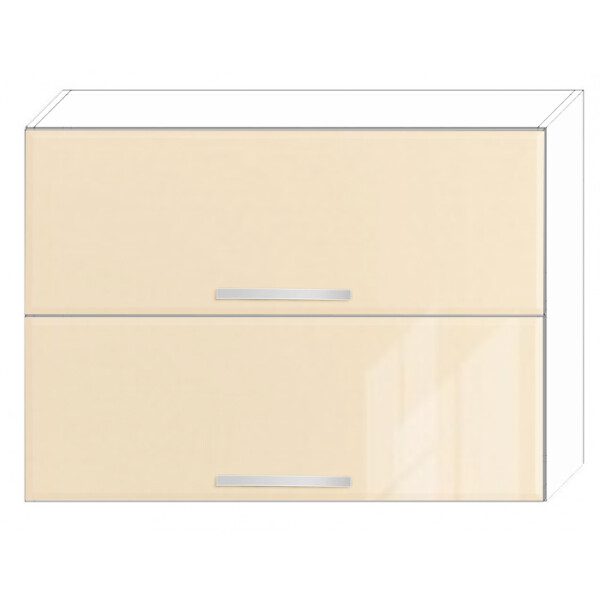 Верхний кухонный шкаф SKPS018 - Virtuve